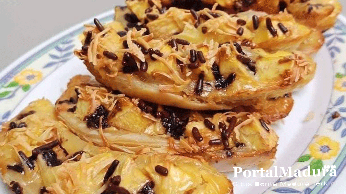 Resep Banana Milk Crispy yang Manis dan Kriuk
