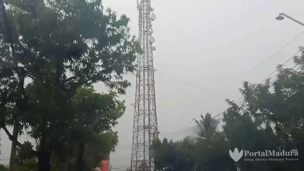 1 Maret 2022, Sumenep Mulai Diguyur Hujan, Waspada Bluto dan Guluk-guluk