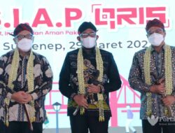 BI dan Bank Jatim Luncurkan SIAP QRIS di Pasar Bangkal, Bupati Sumenep Ucapkan Terima Kasih
