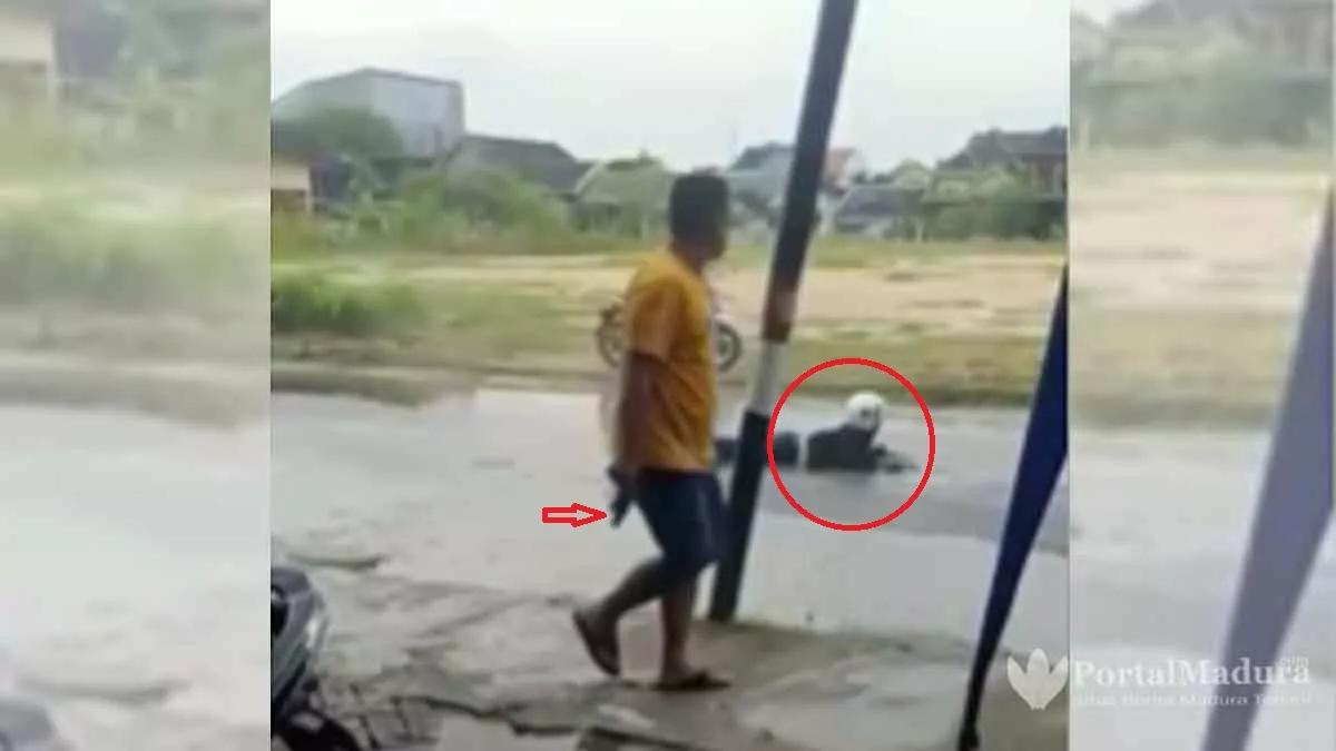 Bawa Celurit, Terduga Begal Ditembak Mati di Sumenep