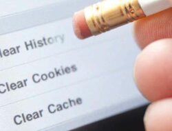 Begini Cara Hapus Cache di Browser, Dijamin Android Akan Lebih Cepat