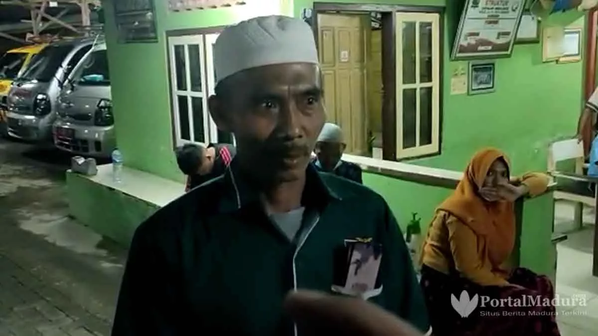 Begini Kata Keluarga, Pria Terduga Begal Ditembak Mati Polisi Sumenep