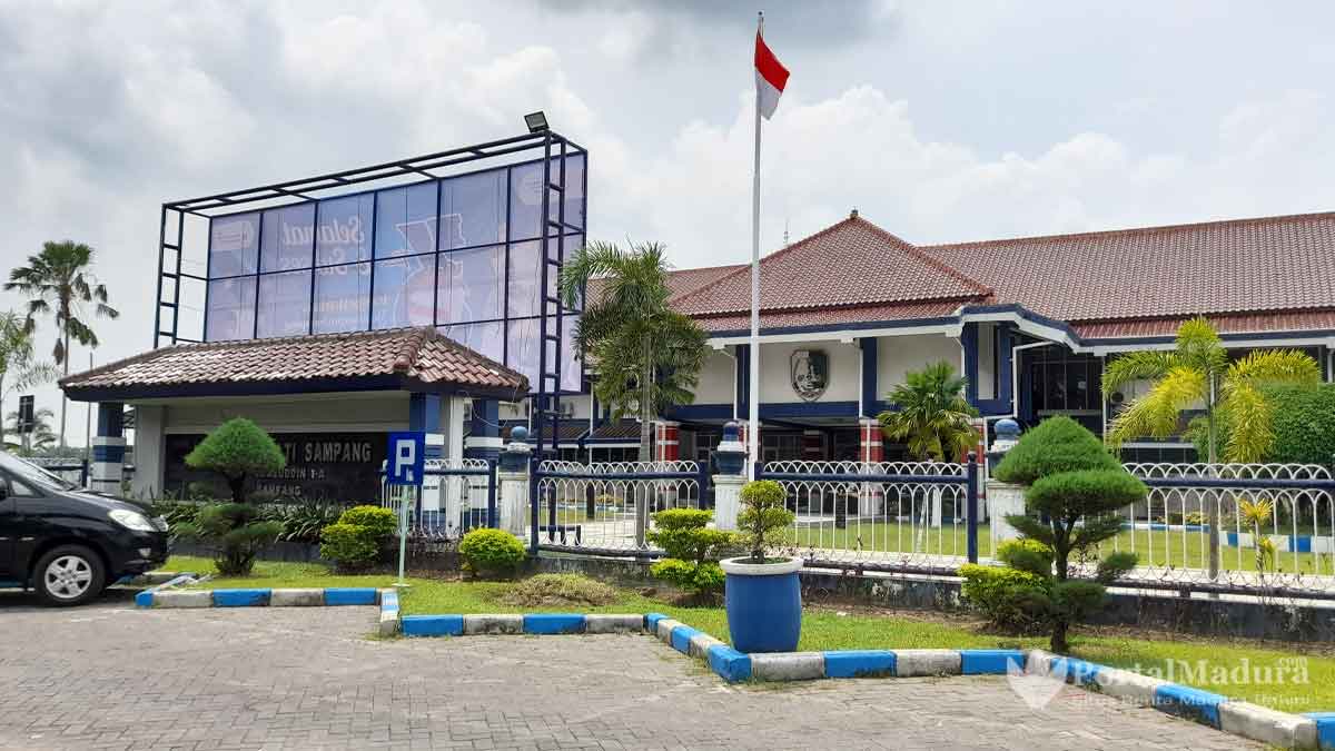 Belum Lelang Jabatan, 5 Kepala OPD Sampang Dijabat Plt