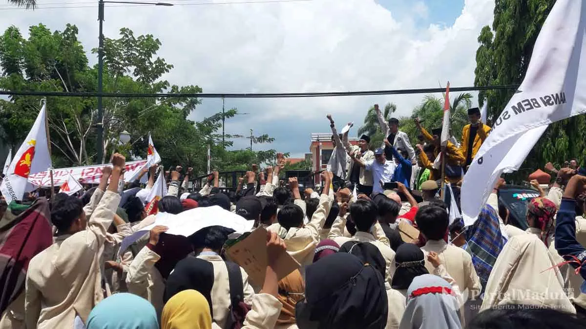 Pertanyakan SOP Penembakan Terduga “Begal”, BEM Sumenep akan Datangi Polres