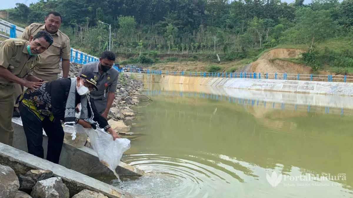 Bupati Fauzi Dorong Wisata Desa Bangkit, Montorna akan Disuntik Rp200 Juta