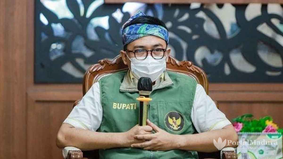Bupati Pamekasan Ajak Taat Bayar Pajak