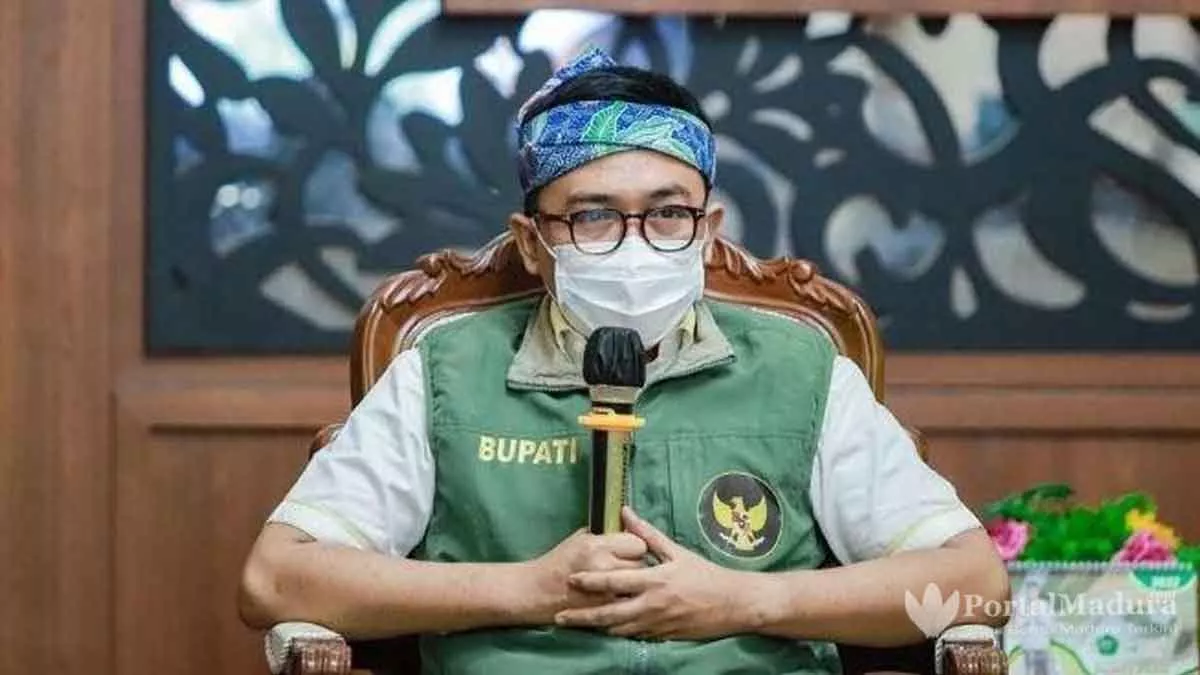 Bupati Pamekasan Ajak Taat Bayar Pajak
