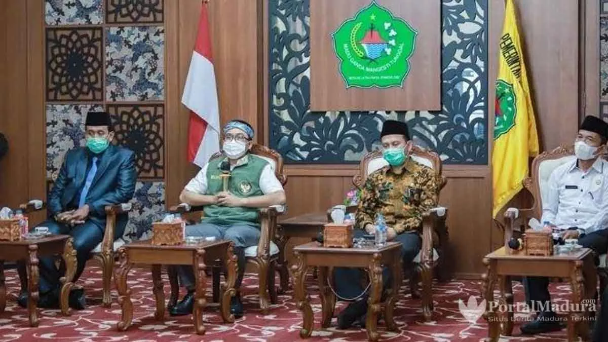 Bupati Pamekasan Siapkan Beasiswa Kedokteran