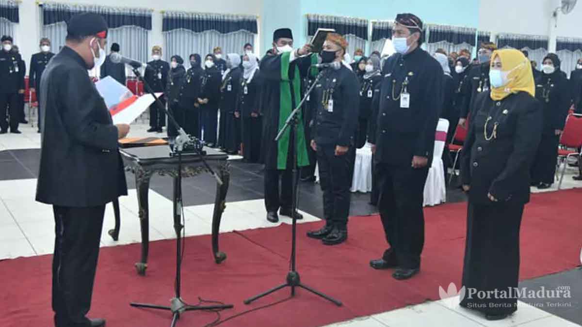 Bupati Sumenep Tekankan Inovasi dalam Dunia Pendidikan
