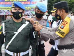 Dimulai, Operasi Keselamatan Semeru 2022 di Sumenep