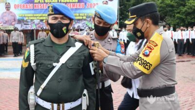 Dimulai, Operasi Keselamatan Semeru 2022 di Sumenep