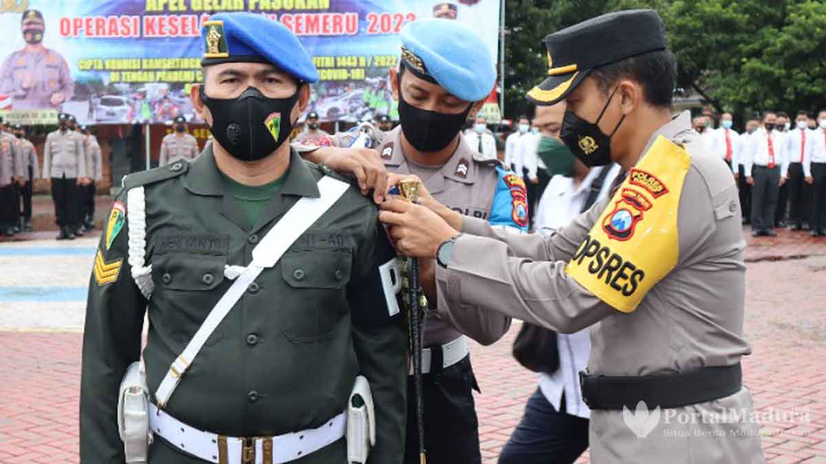 Dimulai, Operasi Keselamatan Semeru 2022 di Sumenep