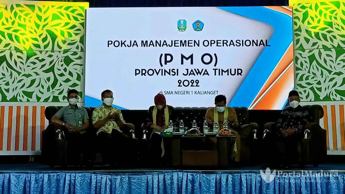 Disdik Jatim Tinjau Program Sekolah Penggerak di Sumenep