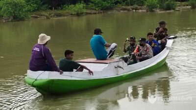 Hari ke-4, Anak SD Terseret Arus Sungai Belum Ditemukan