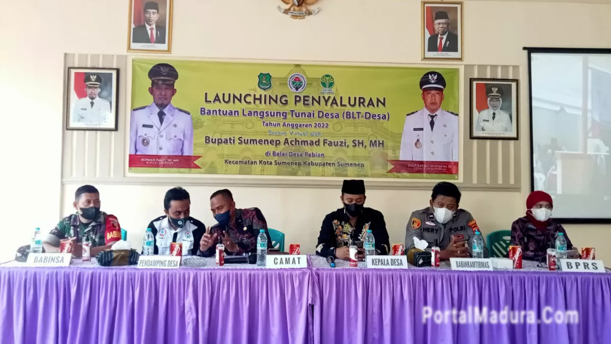 Penerima BLT DD Pabian Bertambah