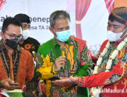 Dorong Ekonomi Warga, Padat Karya Tunai di Sumenep Capai Rp57 Miliar