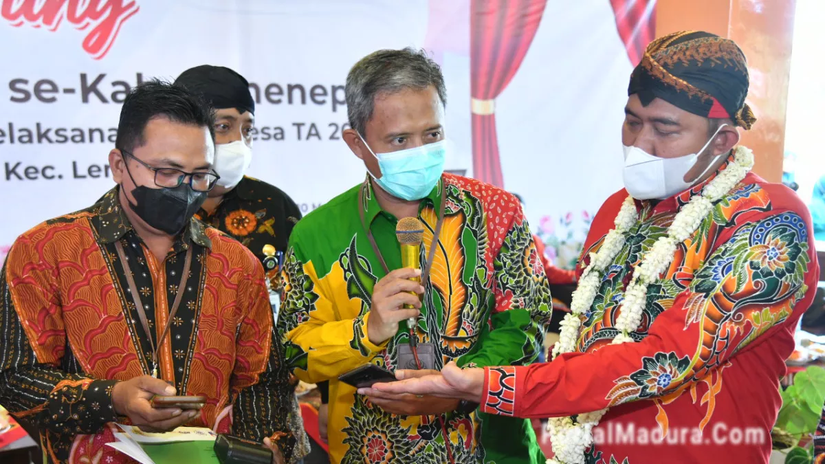 Dorong Ekonomi Warga, Padat Karya Tunai di Sumenep Capai Rp57 Miliar