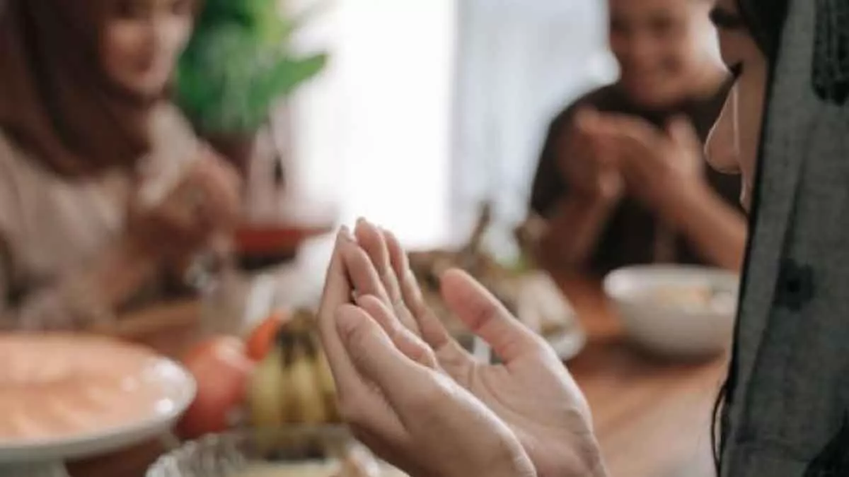 Ini Doa Buka Puasa Sunah di Bulan Syakban
