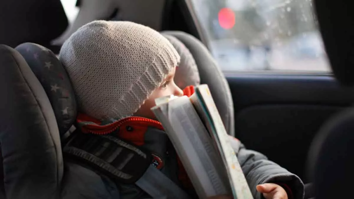 Jangan Tinggalkan Anak dalam Mobil Sendiri, Ini Bahayanya