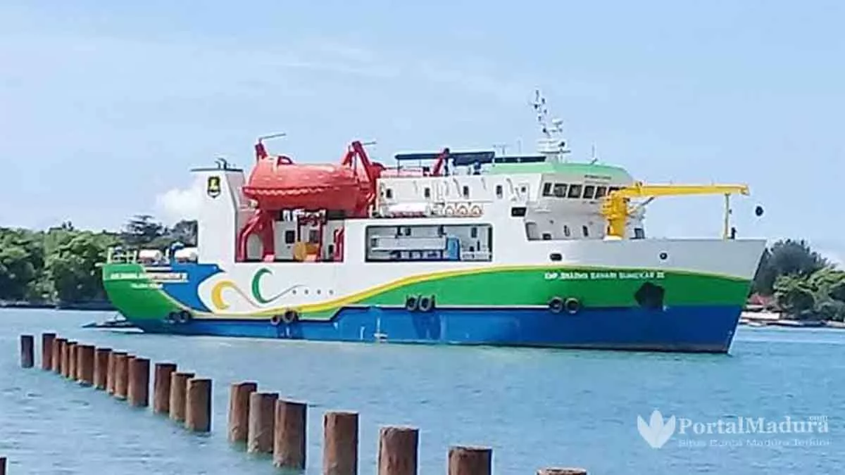 Kapal Tak Beroperasi, Warga Kepulauan Sumenep Kirim Surat Terbuka untuk “Mas Dewan”