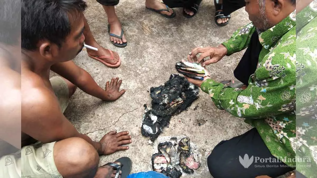 Kerugian Kebakaran Toko di Bullaan Capai Rp100 Juta