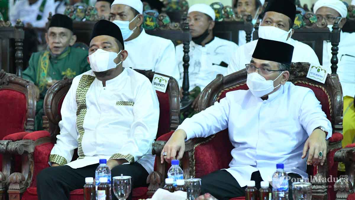 Ketum PBNU Sebut 'Ra', Begini Respons Bupati Sumenep