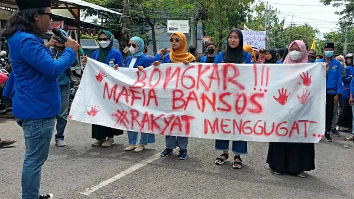 “Luruk” Pemkab Sampang, Mahasiswa Ungkap Modus Penyimpangan BPNT