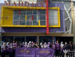 Mahdaly Department Store & House of Beauty Luncurkan Diskon Besar Untuk Dorong Program Ekonomi Bangkit, Rakyat Mampu Beli