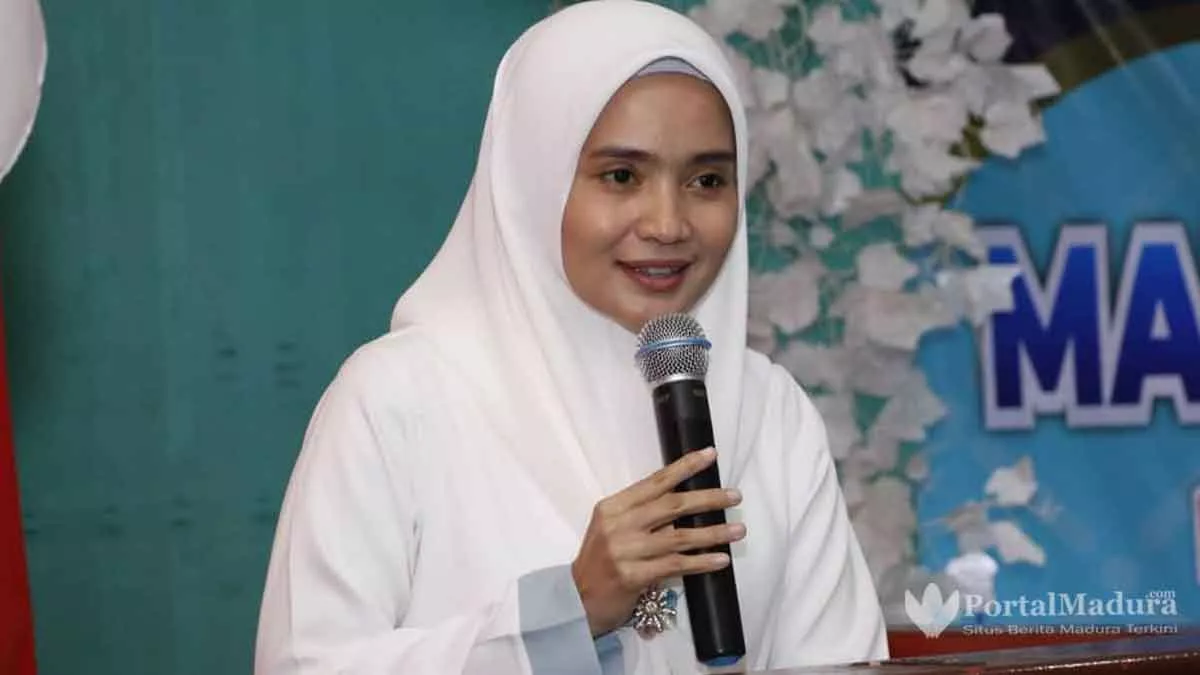 Hari Perempuan Internasional, Ketua PKK Sumenep : Wanita Juga Bisa Memimpin