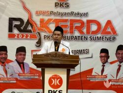 Pengentasan Kemiskinan Jadi Skala Prioritas Rakerda PKS Sumenep 2022