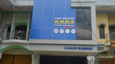 Papan Nama Mentereng, Kantor Bersama KKKS di Sumenep Tanpa Aktivitas
