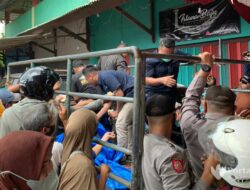 Pasar Murah di Bangkal Diserbu Warga Sumenep