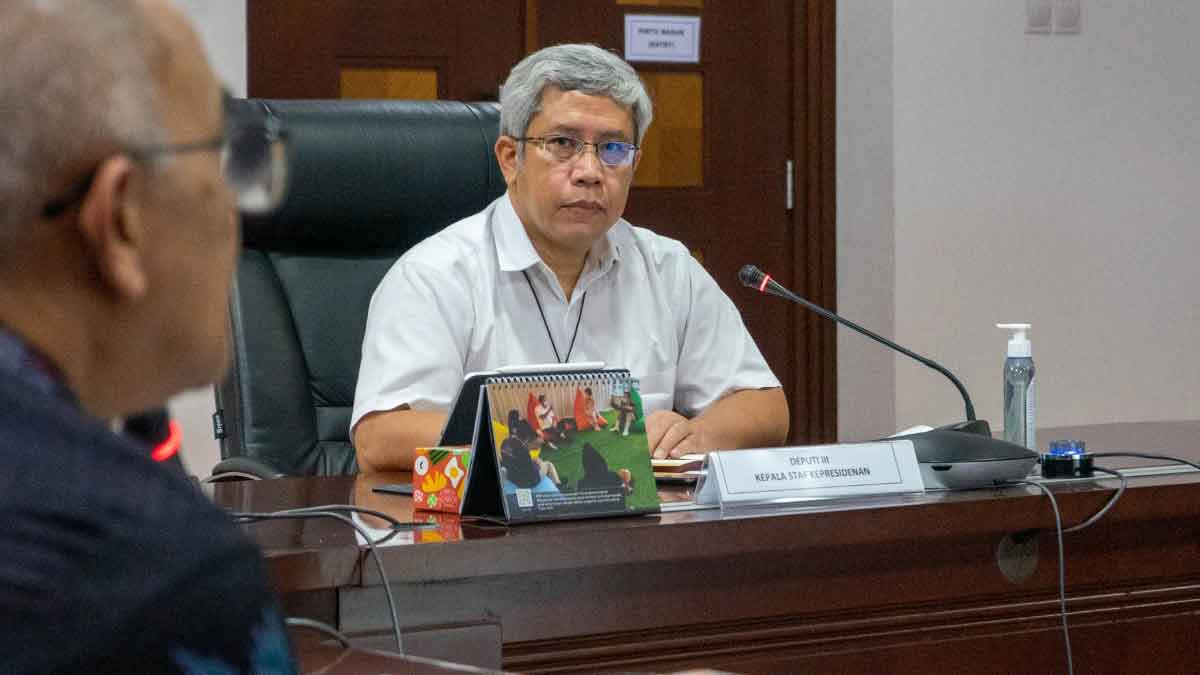Pemda Perlu Dilibatkan Awasi HET Minyak Goreng Curah di Pasar Tradisional