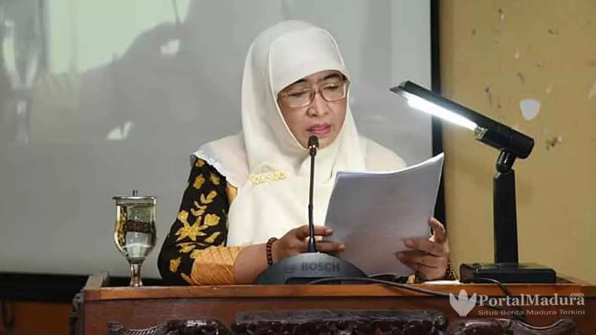 Pendapat Bupati Sumenep Terhadap Nota Penjelasan DPRD atas 4 Raperda