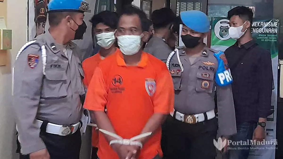 Petani Nyambi Jual Sabu, Upah Rp 2 Juta Kandas Usai Ditangkap Polisi