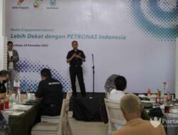 Petronas Menang Lelang Wilayah Kerja North Ketapang
