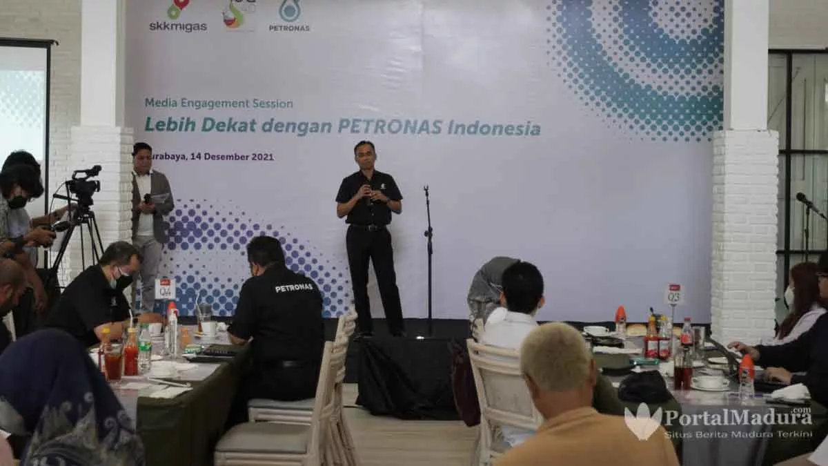 Petronas Menang Lelang Wilayah Kerja North Ketapang