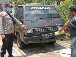 Polisi Tangkap Pencuri Mobil di Kepulauan Kangean