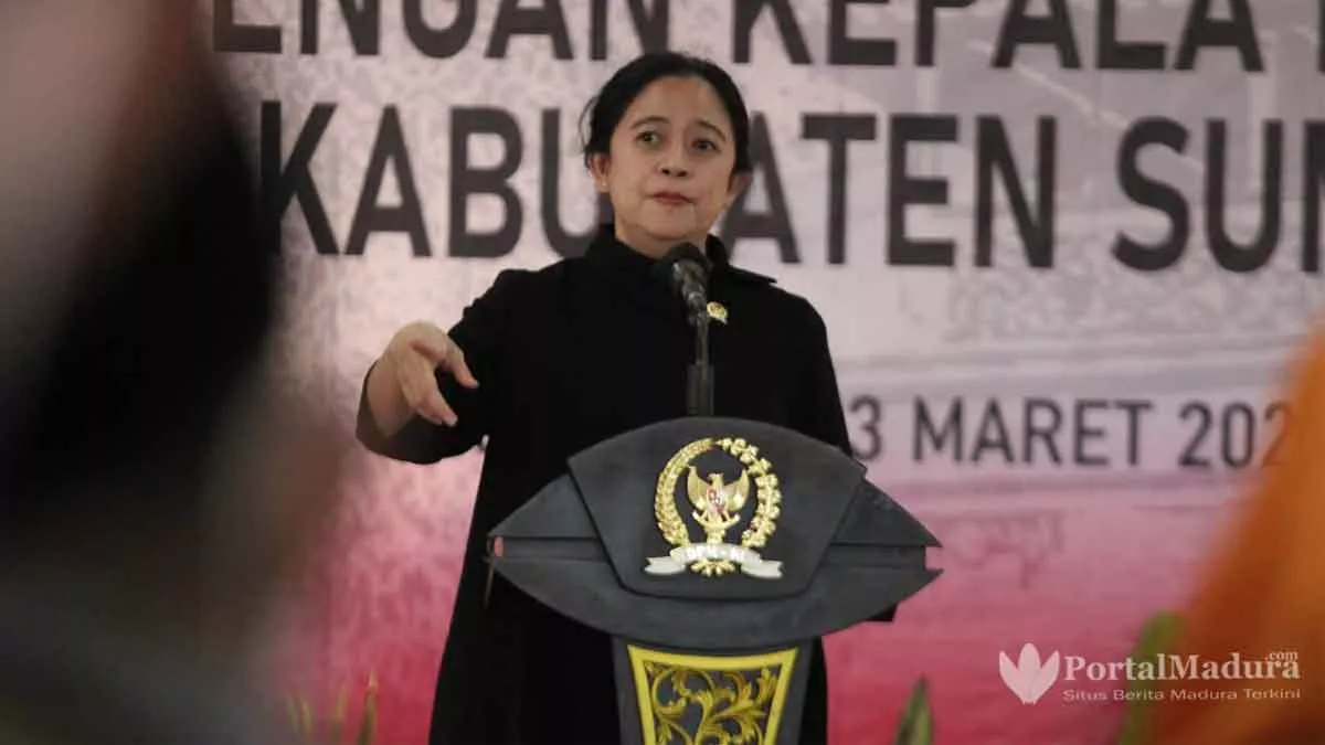 Puan Maharani: Desa Urat Nadi Perekonomian Indonesia