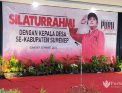 Puan Maharani ke Sumenep, AKD: Pembangunan daerah butuh keikutsertaan pimpinan DPR RI