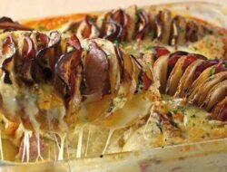 Resep Kentang Panggang, Lumer dan Nagih