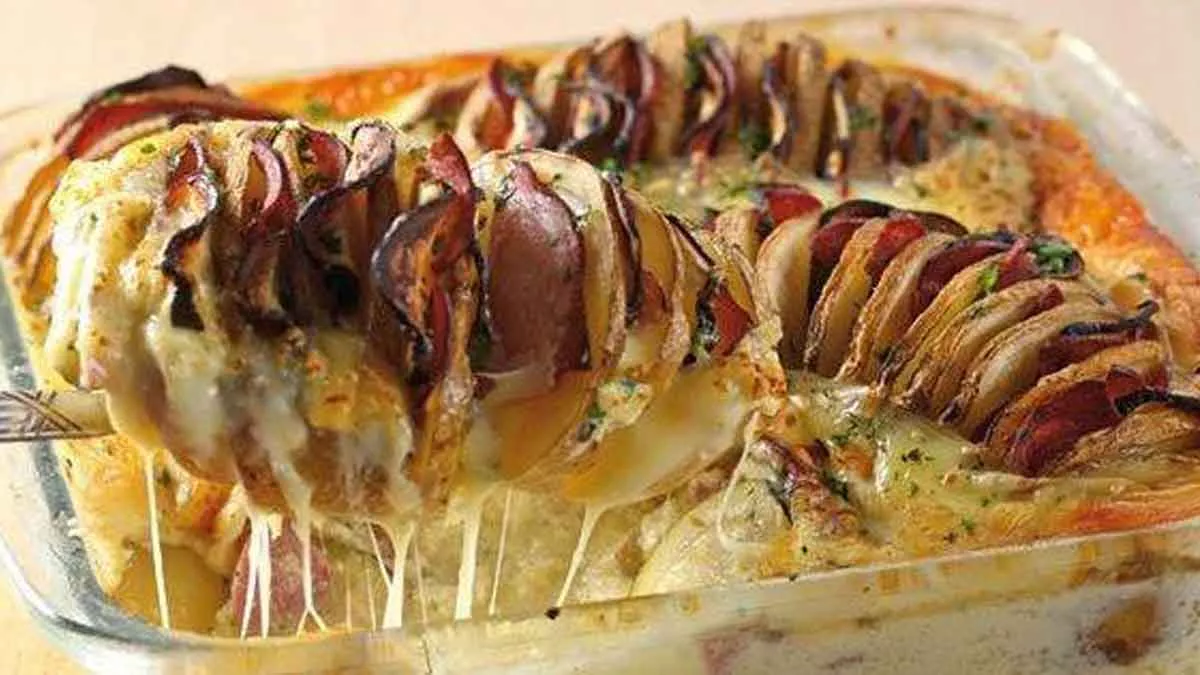 Resep Kentang Panggang, Lumer dan Nagih