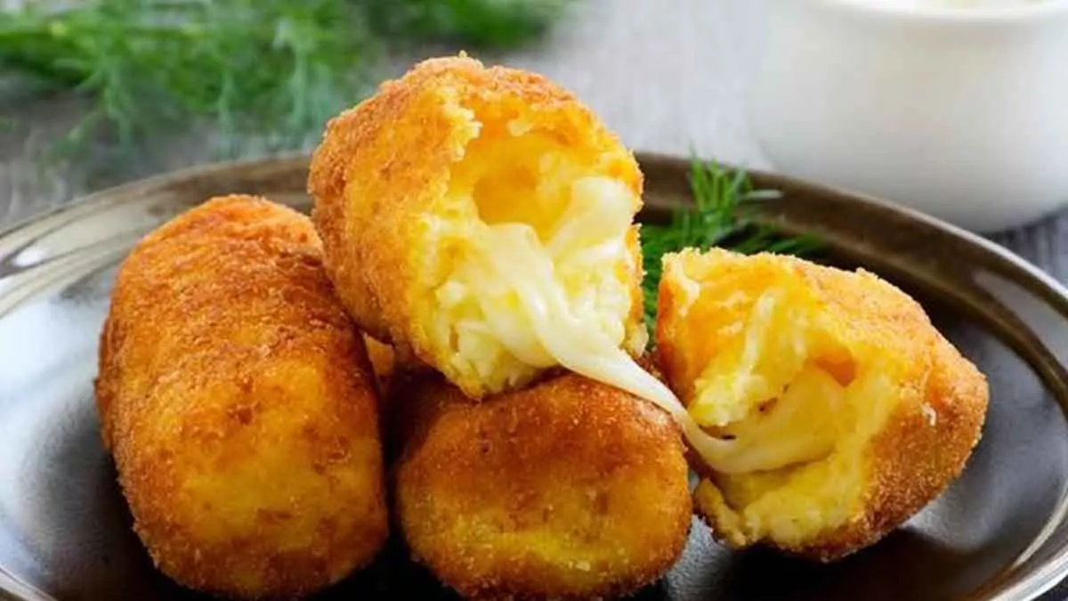 Resep-Kroket-Kentang-Isi-Mozarella,-Enak-dan-Lumer-di-Mulut