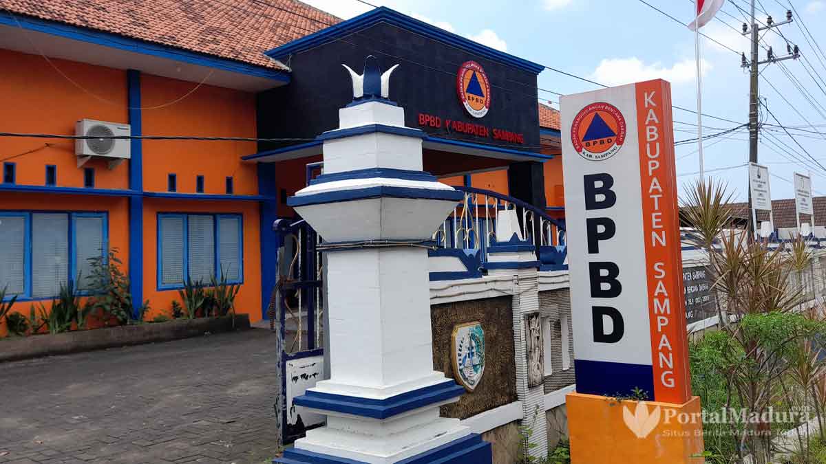Sampang Rawan Bencana pada Puncak Musim Penghujan 2022
