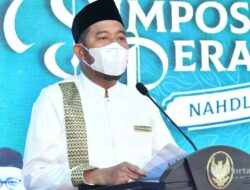 Simposium Peradaban NU, Bupati Fauzi Ungkap Sikap Toleransi Warga Sumenep