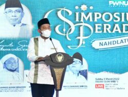 Simposium Peradaban NU, Bupati Sumenep Kenalkan Budaya, Bahasa & Ragam Suku