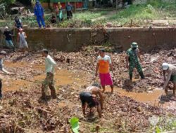 Sudah 3 Hari, Anak SD Terseret Arus Sungai Belum Ditemukan