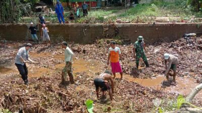 Sudah 3 Hari, Anak SD Terseret Arus Sungai Belum Ditemukan