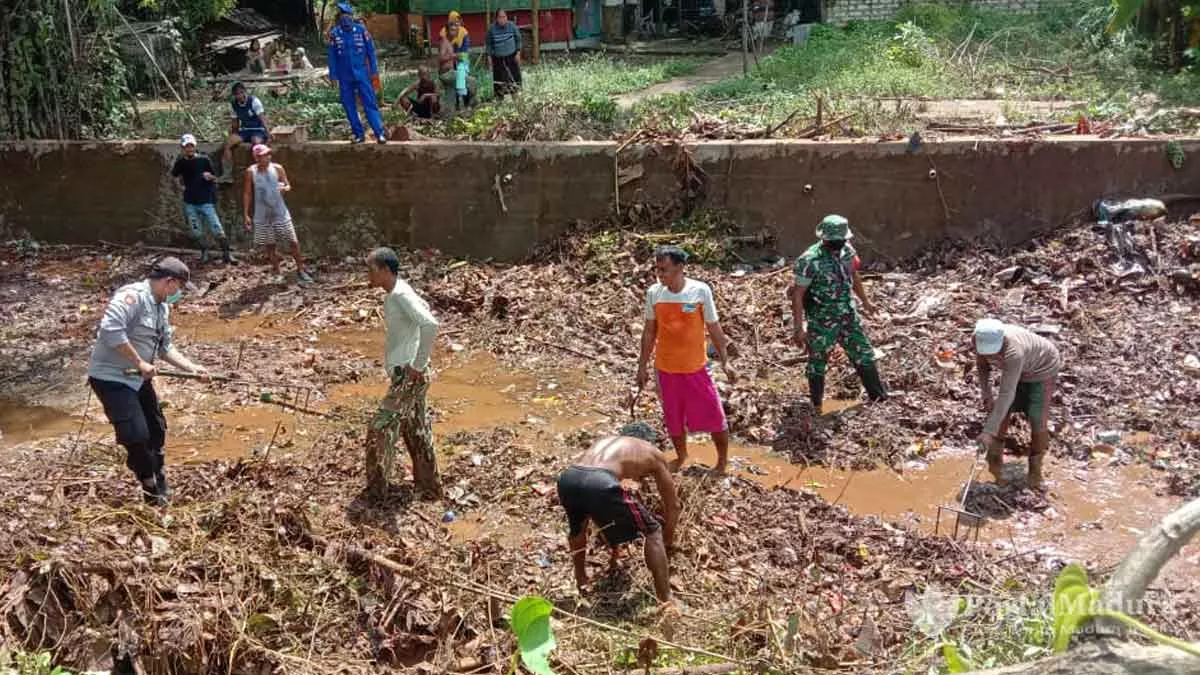 Sudah 3 Hari, Anak SD Terseret Arus Sungai Belum Ditemukan