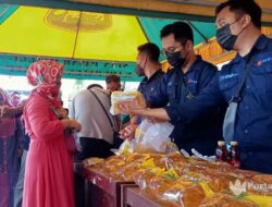 Sumenep Gelar Pasar Murah Minyak Goreng